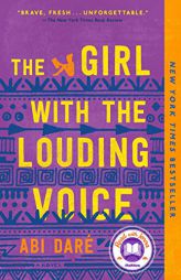 The Girl with the Louding Voice: A Novel by Abi Dar Paperback Book