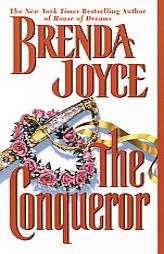 The Conqueror by Brenda Joyce Paperback Book