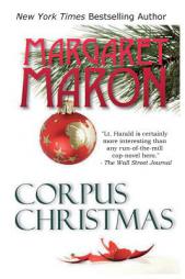 Corpus Christmas by Margaret Maron Paperback Book