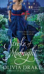 Stroke of Midnight by Olivia Drake Paperback Book