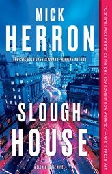 Slough House by Mick Herron Paperback Book