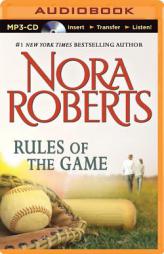 Rules of the Game by Nora Roberts Paperback Book