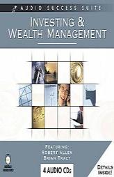 Investing & Wealth Management (Audio Success Suite) by Brian Tracy Paperback Book