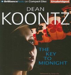 The Key to Midnight by Dean R. Koontz Paperback Book