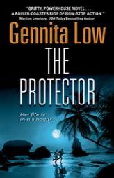 The Protector (Crossfire Series, Book 1) by Gennita Low Paperback Book