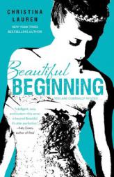 Beautiful Beginning by Christina Lauren Paperback Book