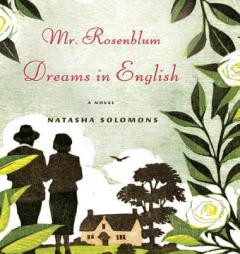 Mr. Rosenblum Dreams in English by Natasha Solomons Paperback Book