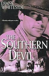 The Southern Devil by Diane Whiteside Paperback Book