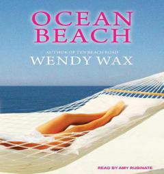 Ocean Beach by Wendy A. Wax Paperback Book