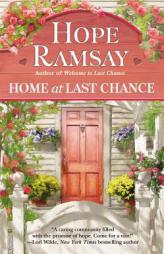 Home at Last Chance by Hope Ramsay Paperback Book