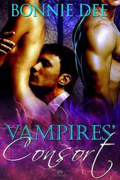 Vampires' Consort by Bonnie Dee Paperback Book