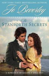 The Stanforth Secrets by Jo Beverley Paperback Book