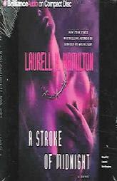 Stroke of Midnight, A (Meredith Gentry) by Laurell K. Hamilton Paperback Book