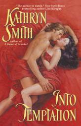 Into Temptation by Kathryn Smith Paperback Book