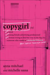 Copygirl by Anna Mitchael Paperback Book