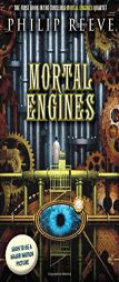 Mortal Engines (Mortal Engines #1) by Philip Reeve Paperback Book