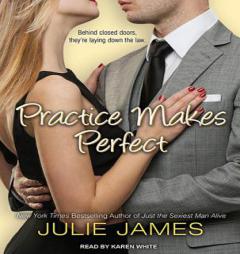 Practice Makes Perfect by Julie James Paperback Book