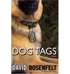 Dog Tags (Andy Carpenter) by David Rosenfelt Paperback Book