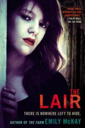 The Lair by Emily McKay Paperback Book