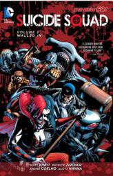 Suicide Squad Vol. 5: Walled In (The New 52) by Matt Kindt Paperback Book