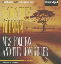 Mrs. Pollifax and the Lion Killer by Dorothy Gilman Paperback Book