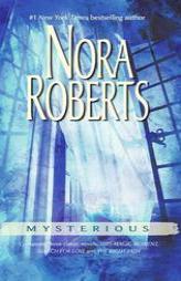 Mysterious by Nora Roberts Paperback Book