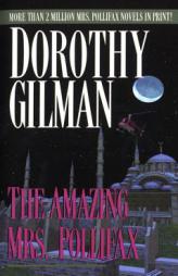 The Amazing Mrs. Pollifax by Dorothy Gilman Paperback Book