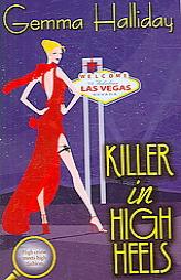 Killer in High Heels by Gemma Halliday Paperback Book