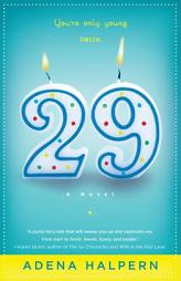 29 by Adena Halpern Paperback Book