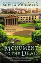 Monument to the Dead by Sheila Connolly Paperback Book