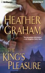 The King's Pleasure by Heather Graham Paperback Book