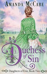 Duchess of Sin by Amanda McCabe Paperback Book