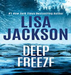 Deep Freeze (West Coast, 1) by Lisa Jackson Paperback Book