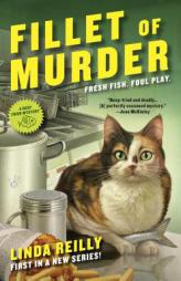 Fillet of Murder by Linda Reilly Paperback Book