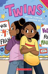 Twins (Twins #1) by Varian Johnson Paperback Book