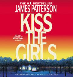 Kiss the Girls by James Patterson Paperback Book