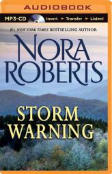 Storm Warning by Nora Roberts Paperback Book