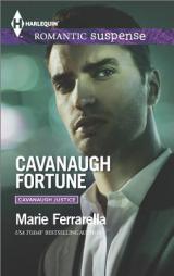 Cavanaugh Fortune by Marie Ferrarella Paperback Book