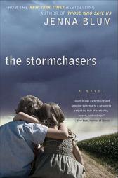 The Stormchasers by Jenna Blum Paperback Book