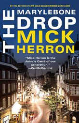 The Drop: A Novella by Mick Herron Paperback Book