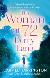 The Woman at 72 Derry Lane by Carmel Harrington Paperback Book