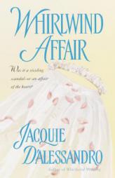 Whirlwind Affair by Jacquie D'Alessandro Paperback Book