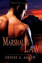 Marshall's Law by Denise A. Agnew Paperback Book