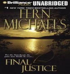 Final Justice (Revenge of the Sisterhood) by Fern Michaels Paperback Book