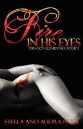 Fire In His Eyes by Stella Price Paperback Book