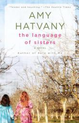 The Language of Sisters by Amy Hatvany Paperback Book