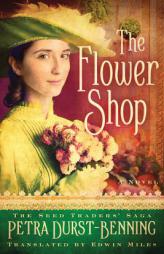 The Flower Shop by Petra Durst-Benning Paperback Book