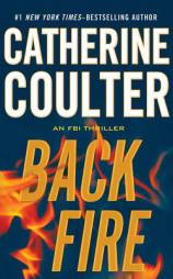 Backfire (FBI Thriller) by Catherine Coulter Paperback Book