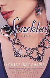 Sparkles by Louise Bagshawe Paperback Book