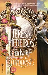 Lady of Conquest by Teresa Medeiros Paperback Book